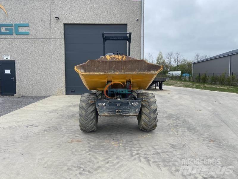 Bergmann C807s Kruti damperi