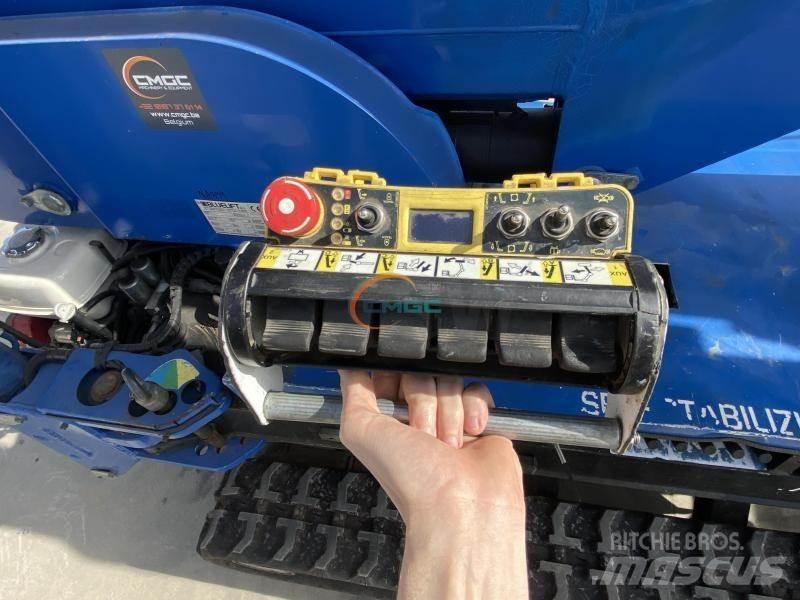 Bluelift C22/11 Zglobne podizne platforme