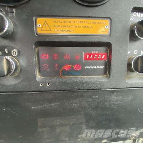Dynapac CA302D Kompaktori zemlje
