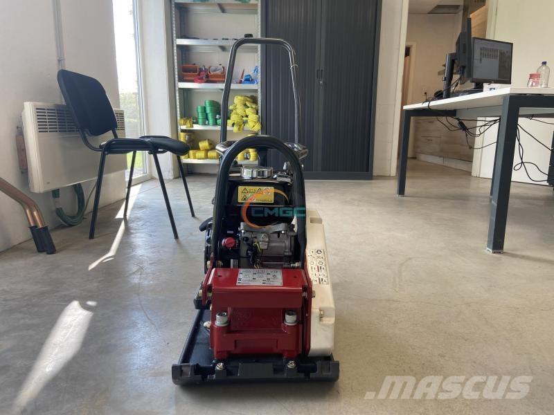 Dynapac DFP8 Vibro ploče