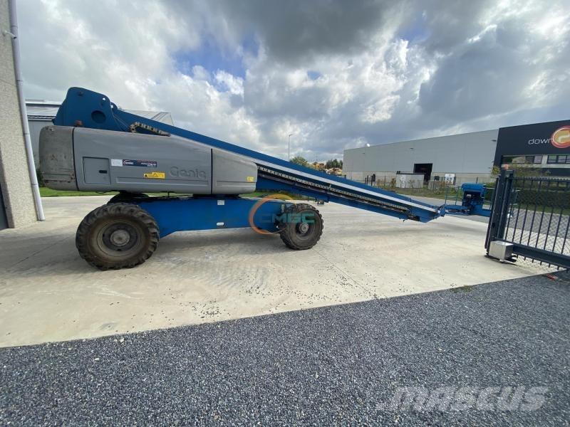 Genie S-125 Zglobne podizne platforme