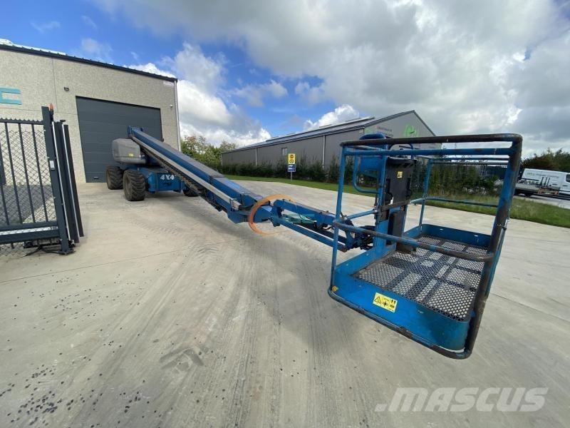 Genie S-125 Zglobne podizne platforme