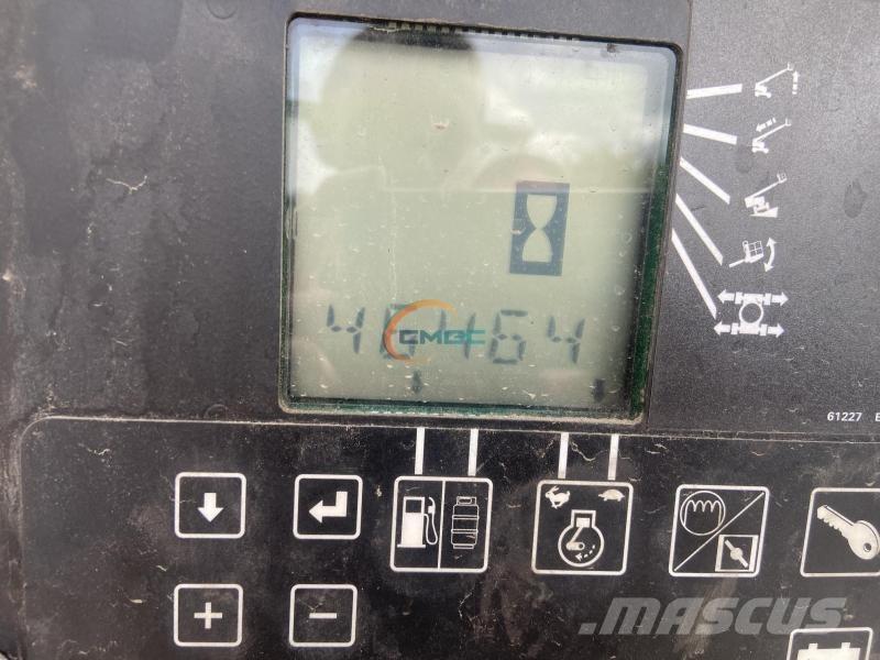 Genie S-125 Zglobne podizne platforme