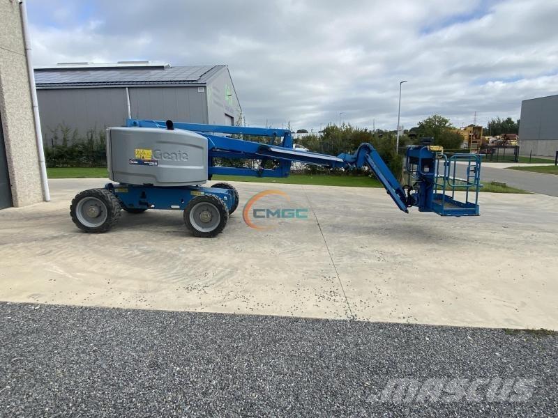 Genie Z51/30J Zglobne podizne platforme