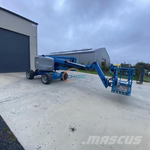 Genie Z51/30J Zglobne podizne platforme