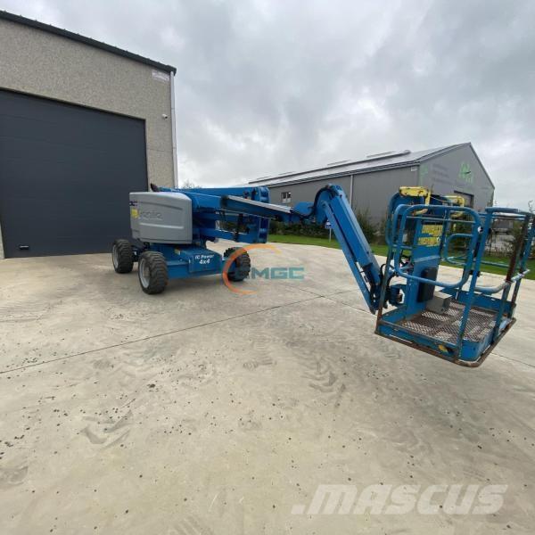 Genie Z51/30J Zglobne podizne platforme