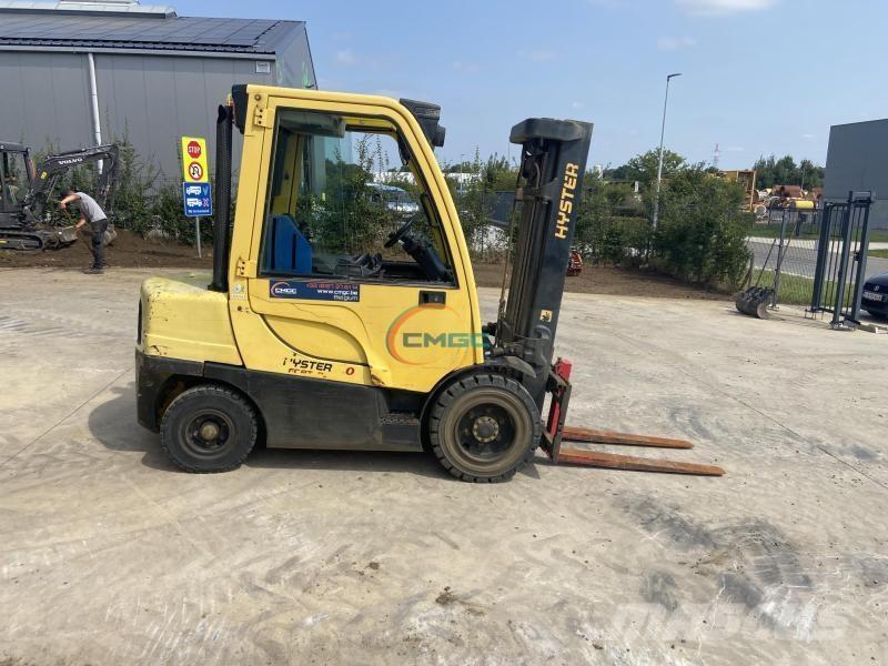 Hyster H3.0FT Viličari - ostalo