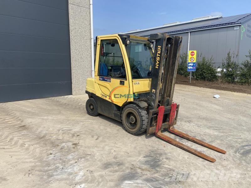 Hyster H3.0FT Viličari - ostalo