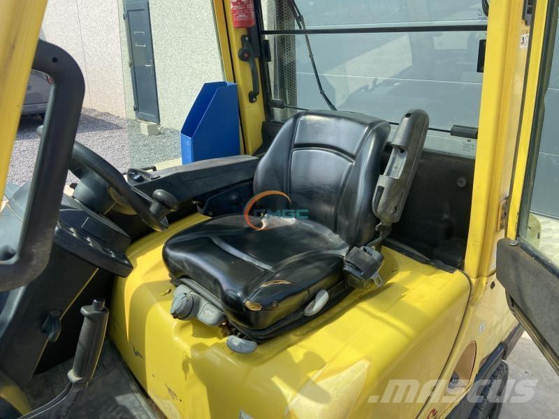 Hyster H3.0FT Viličari - ostalo