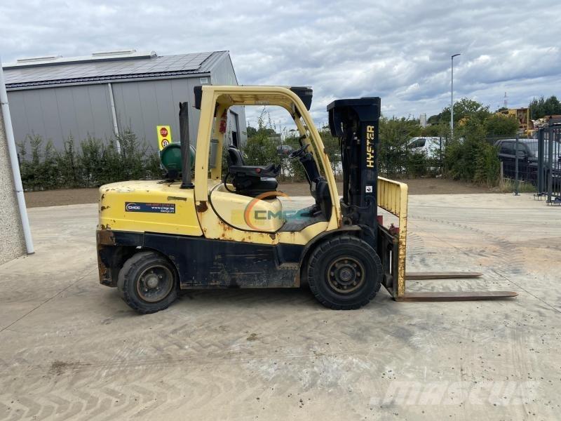 Hyster H5.5FT Viličari - ostalo