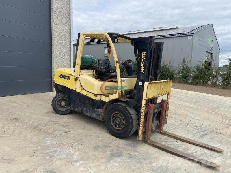 Hyster H5.5FT Viličari - ostalo