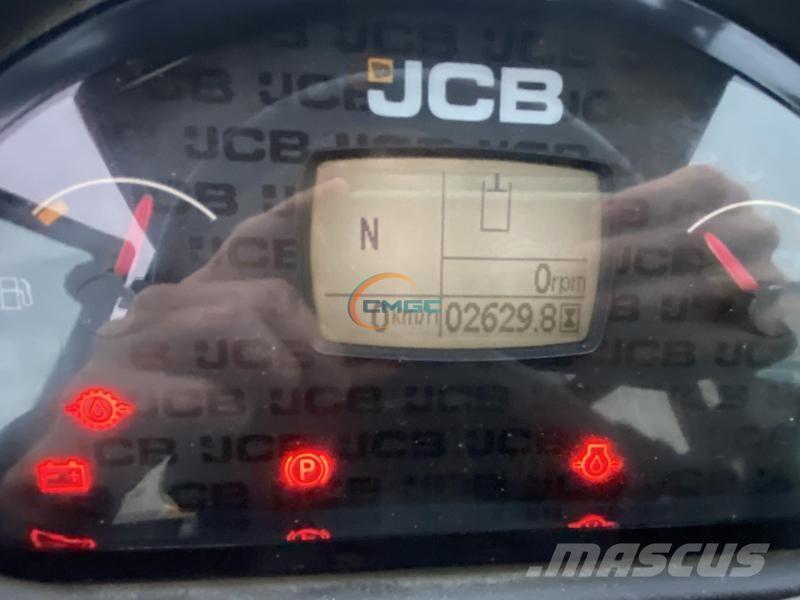 JCB 409 Utovarivači na kotačima