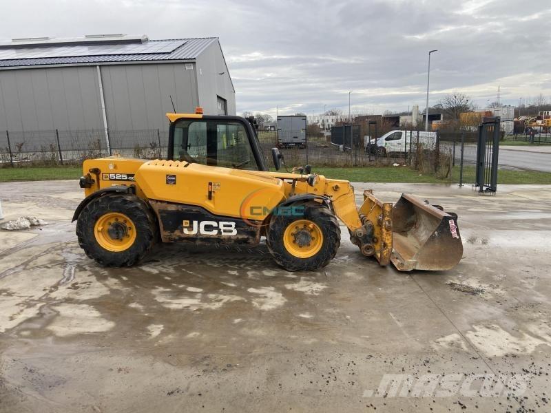 JCB 525.60 Teleskopski viličari
