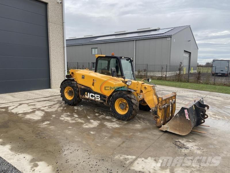 JCB 525.60 Teleskopski viličari