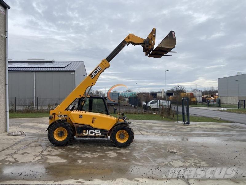 JCB 525.60 Teleskopski viličari