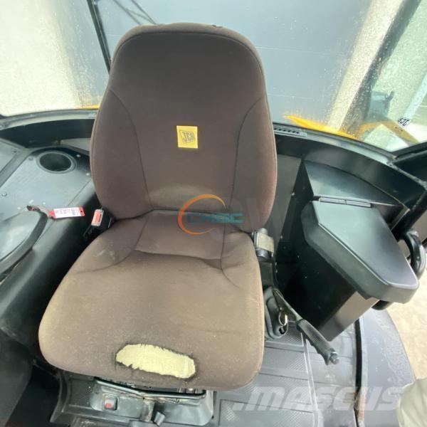 JCB TM220 Utovarivači na kotačima