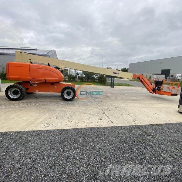 JLG 860SJ Zglobne podizne platforme