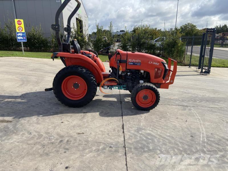 Kubota L1-382 Traktori