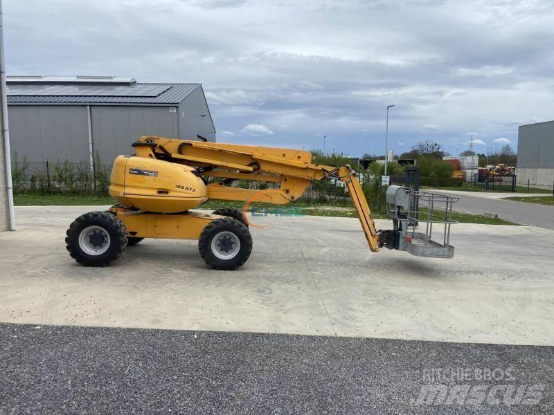 Manitou 160 ATJ Zglobne podizne platforme