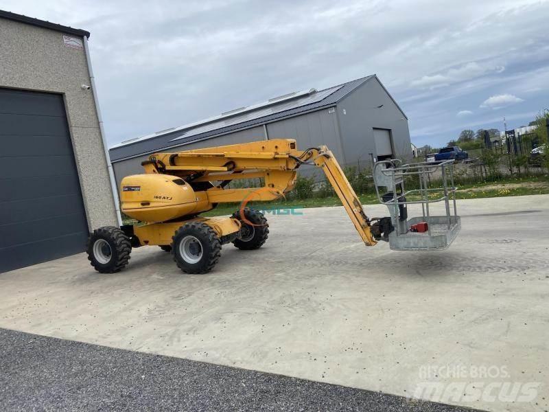 Manitou 160 ATJ Zglobne podizne platforme