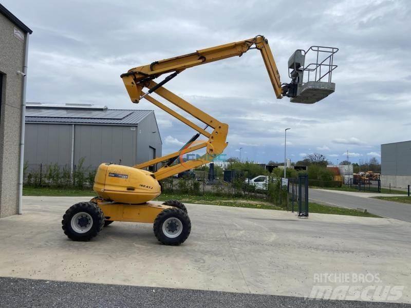 Manitou 160 ATJ Zglobne podizne platforme
