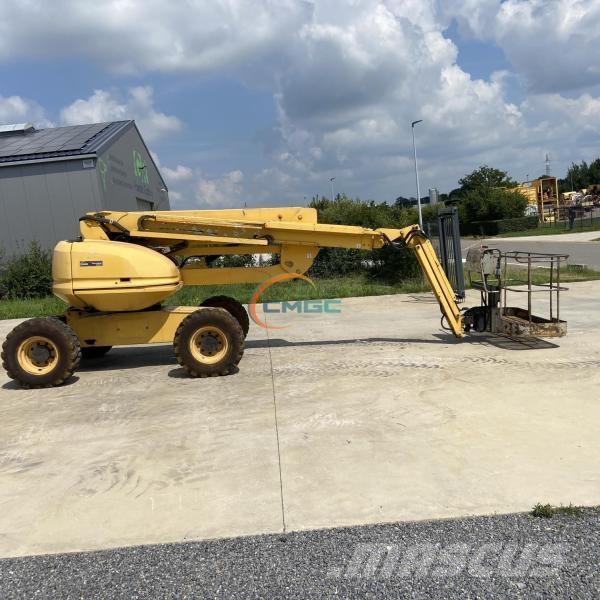 Manitou 180 ATJ Zglobne podizne platforme