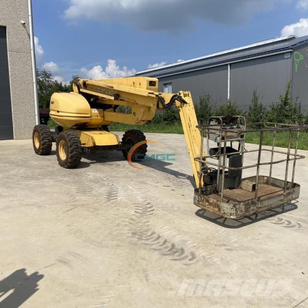 Manitou 180 ATJ Zglobne podizne platforme