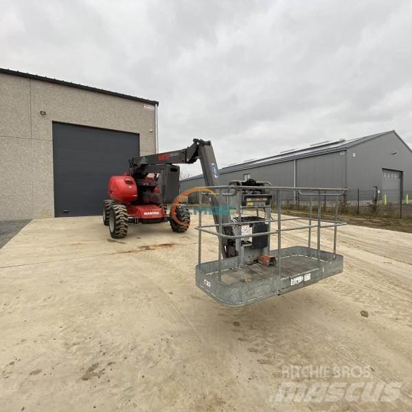Manitou 200 ATJ Zglobne podizne platforme
