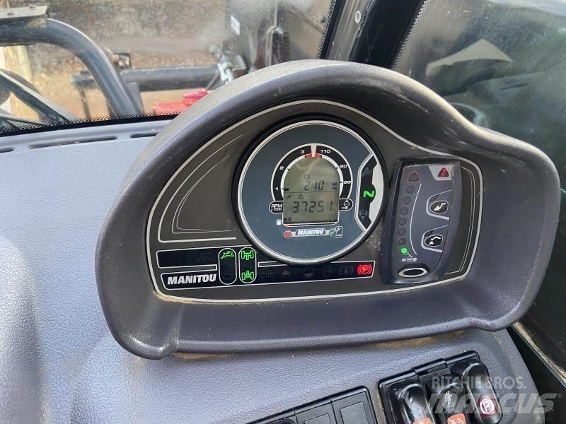 Manitou MLT625 Teleskopski viličari