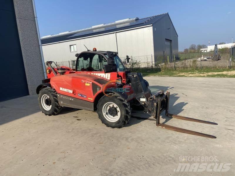 Manitou MLT625 Teleskopski viličari