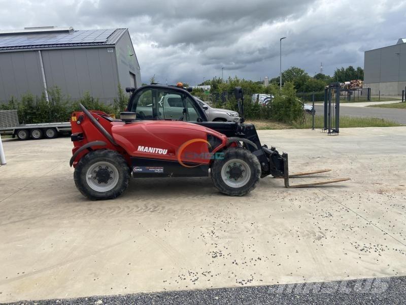 Manitou MLT625 Teleskopski viličari