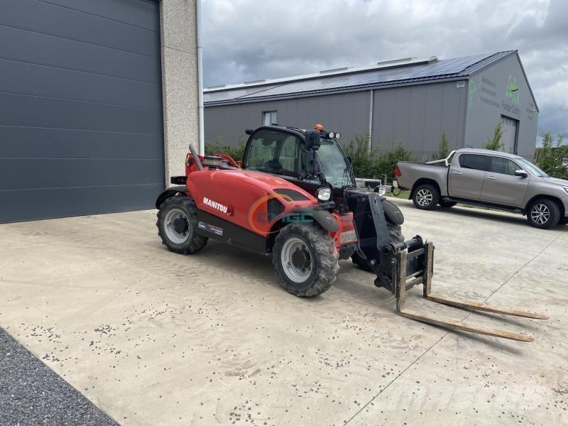 Manitou MLT625 Teleskopski viličari