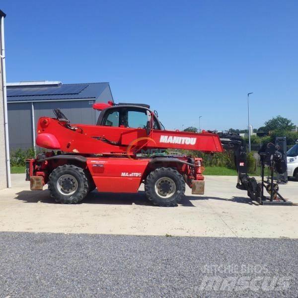 Manitou MRT2150 Teleskopski viličari