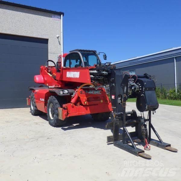 Manitou MRT2150 Teleskopski viličari