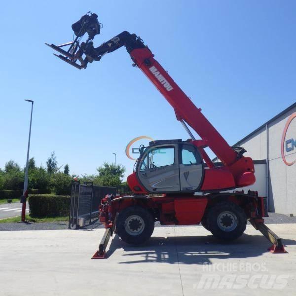 Manitou MRT2150 Teleskopski viličari
