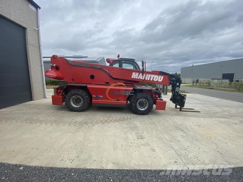Manitou MRT2470 Teleskopski viličari