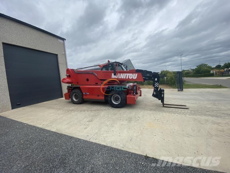 Manitou MRT2470 Teleskopski viličari
