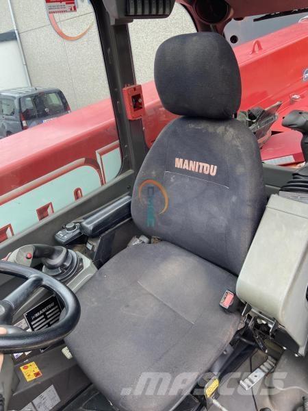 Manitou MRT2470 Teleskopski viličari