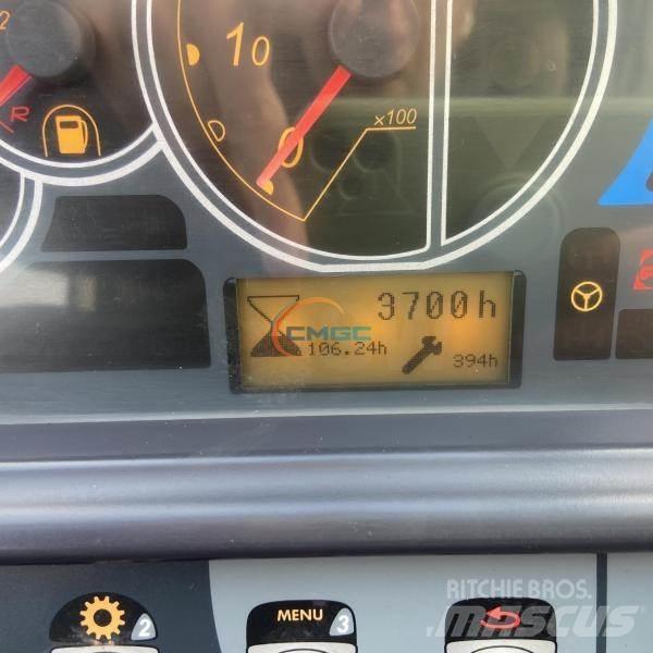 Manitou MT 1440 Teleskopski viličari
