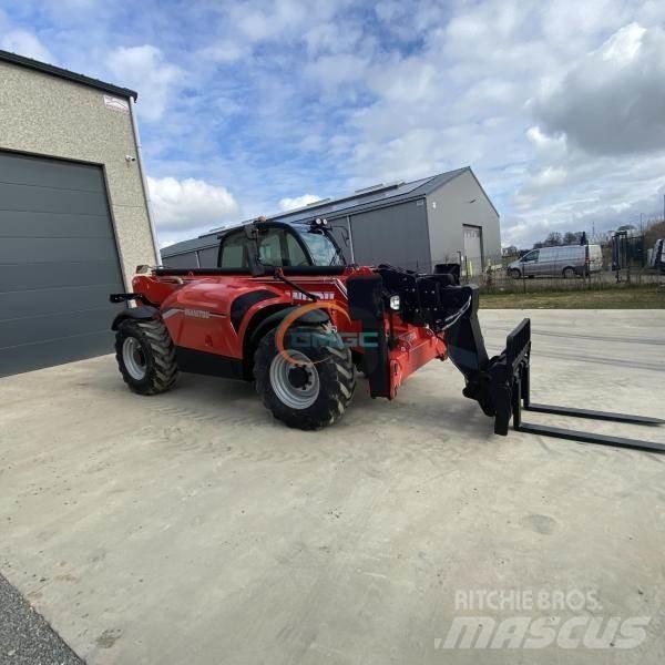 Manitou MT 1840 Teleskopski viličari