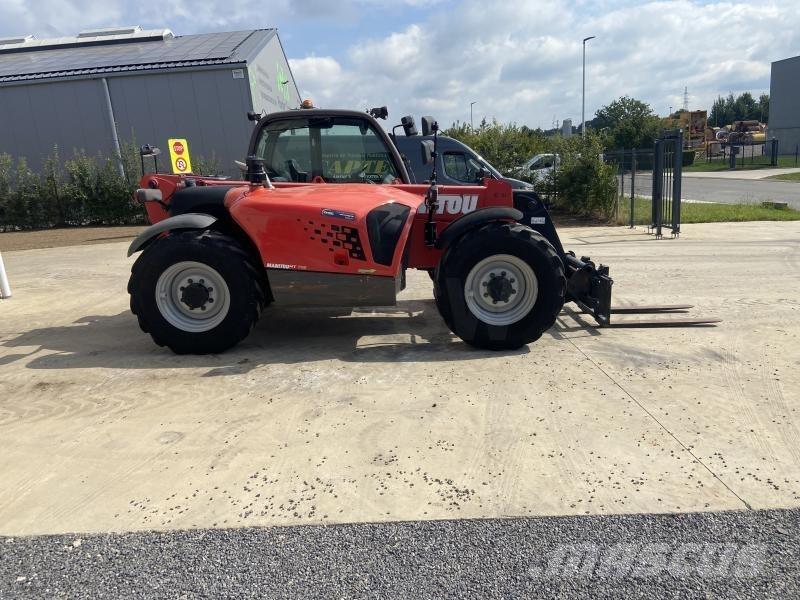 Manitou MT 732 Teleskopski viličari