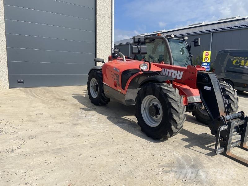 Manitou MT 732 Teleskopski viličari