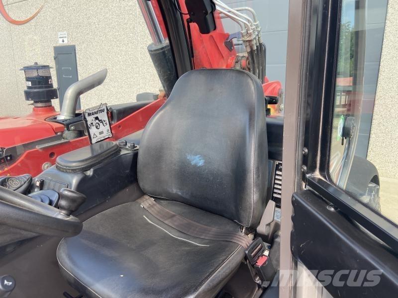 Manitou MT 732 Teleskopski viličari