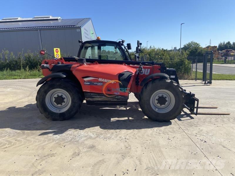 Manitou MT 932 Teleskopski viličari