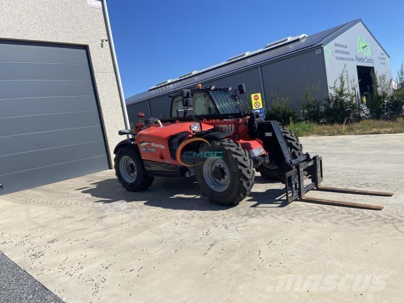 Manitou MT 932 Teleskopski viličari
