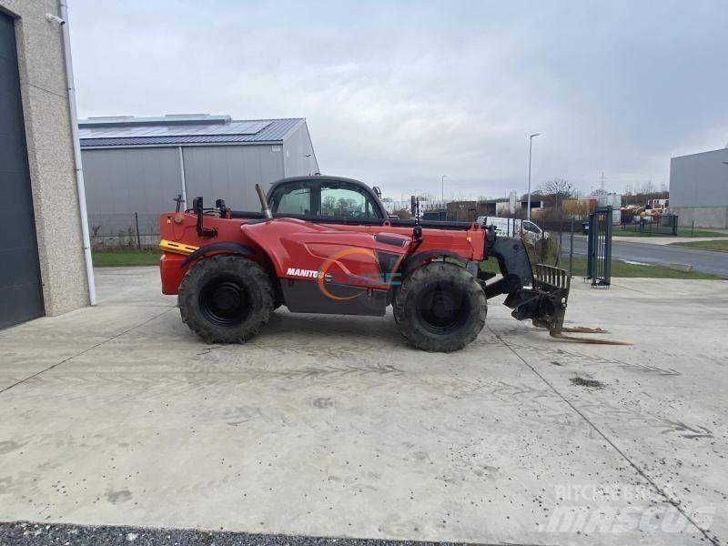 Manitou MT1335 Teleskopski viličari
