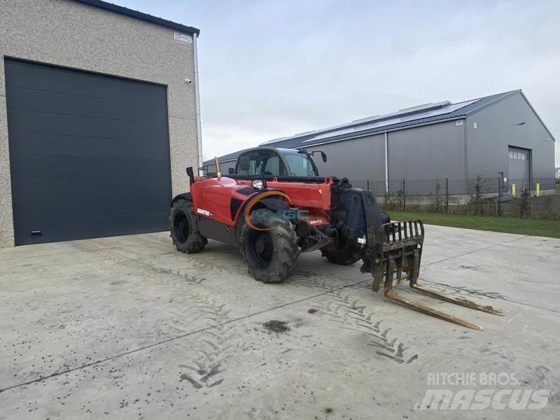 Manitou MT1335 Teleskopski viličari