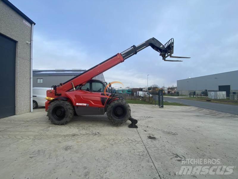 Manitou MT1335 Teleskopski viličari
