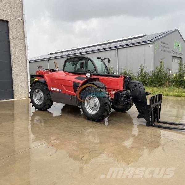 Manitou MT1335 Teleskopski viličari