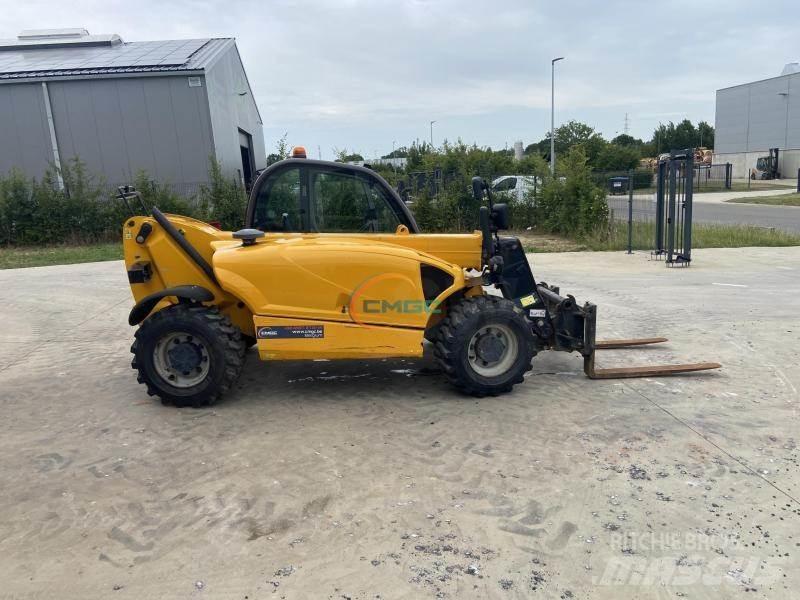 Manitou MT625 Teleskopski viličari